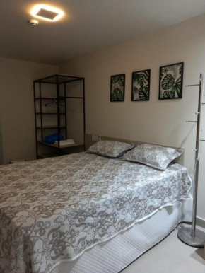 Loft na área mais calma da praia do Cabo branco (é quase pé na areia)